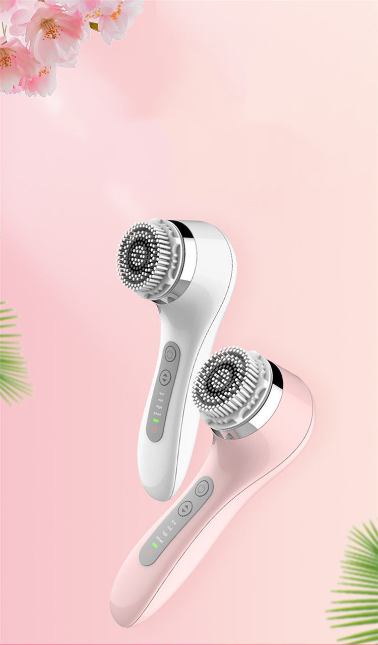 Electric Sonic Silicone Cleanser