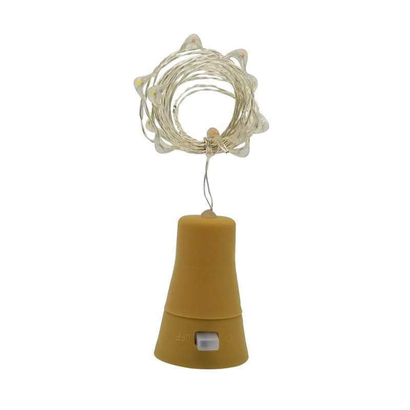 Background Copper Wire Lamp String Copper Wire Lamp Strip Lamp With Holiday String Lights Christmas