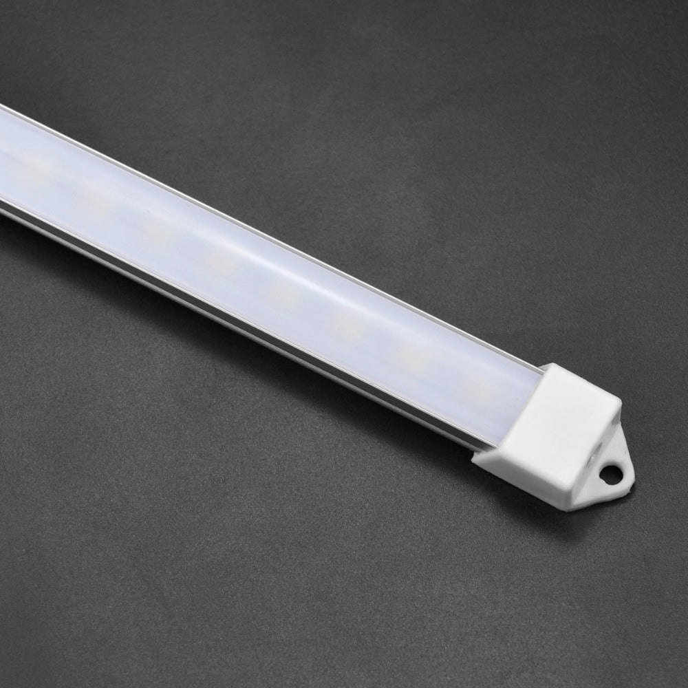 Three-color With Switch USB Hard Light Bar Bookcase Light Book Light Reading Light