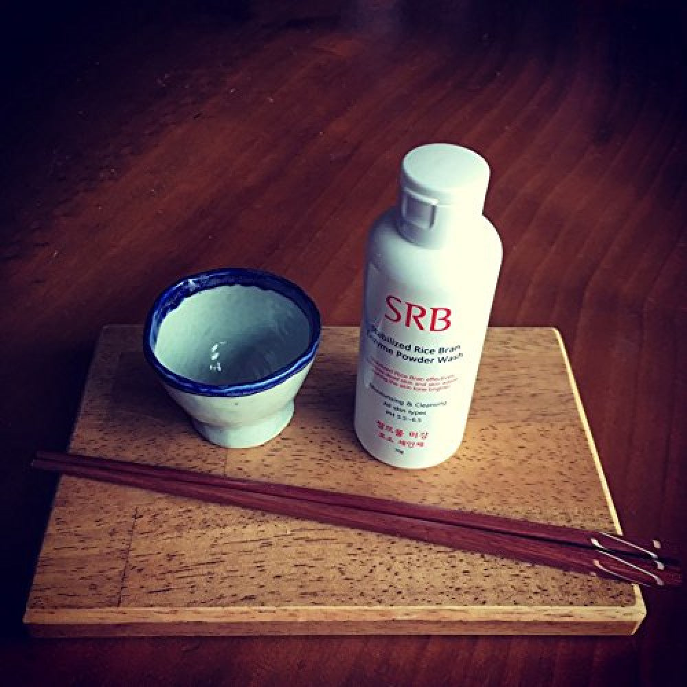 Rice Bran Enzyme Powder Cleanser