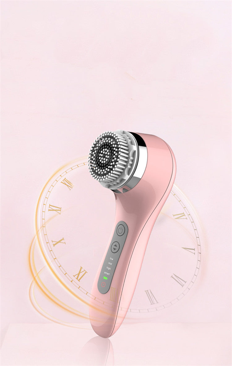 Electric Sonic Silicone Cleanser
