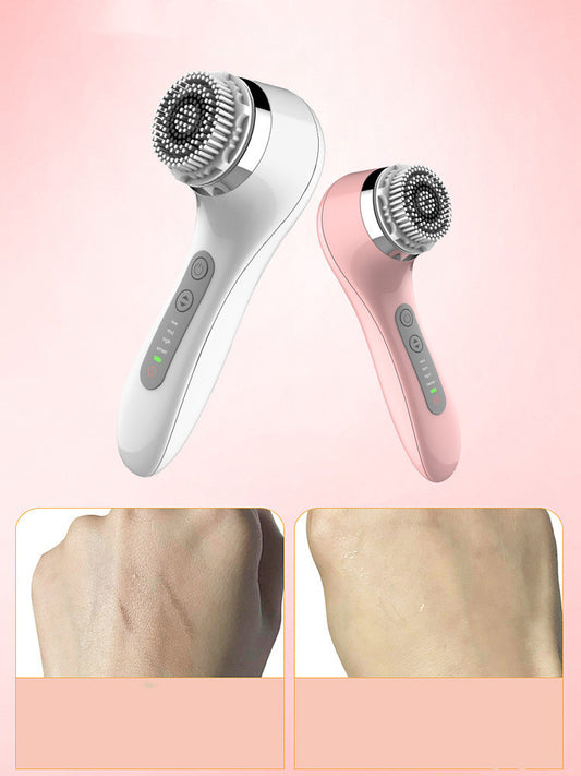 Electric Sonic Silicone Cleanser