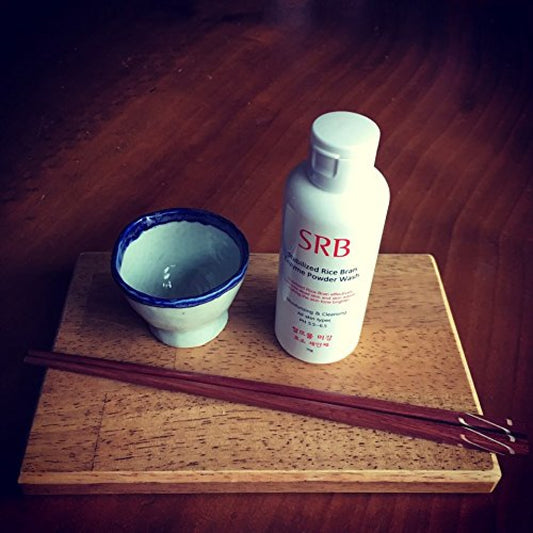 Rice Bran Enzyme Powder Cleanser